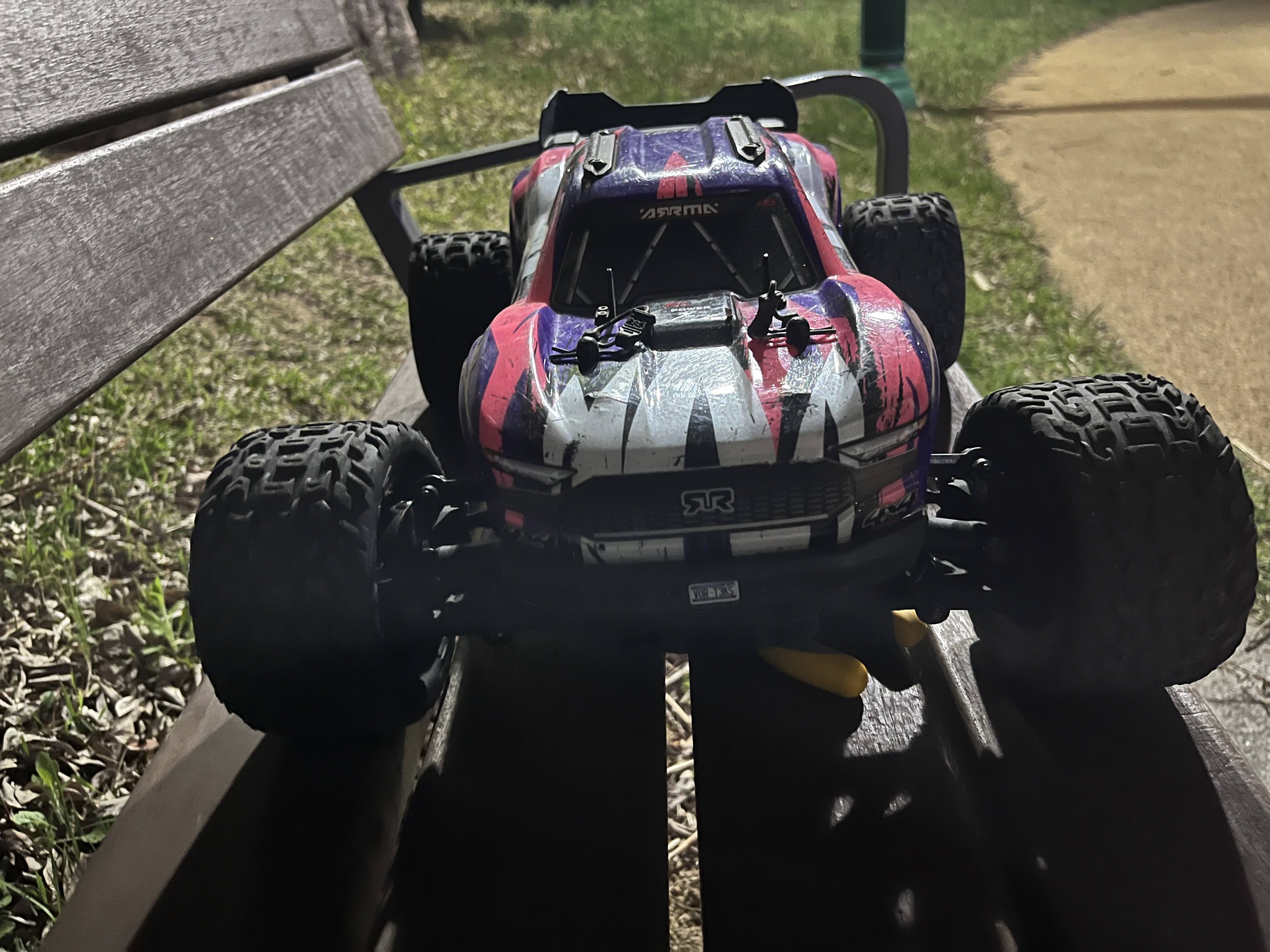 RC카
